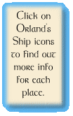 Click on Orland's Ship icons